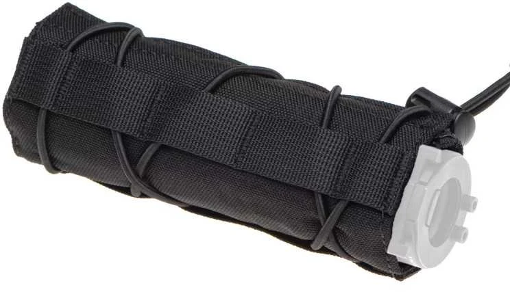 Invadergear Invader Gear Suppressor Cover 14cm Slopintuvo apsauga