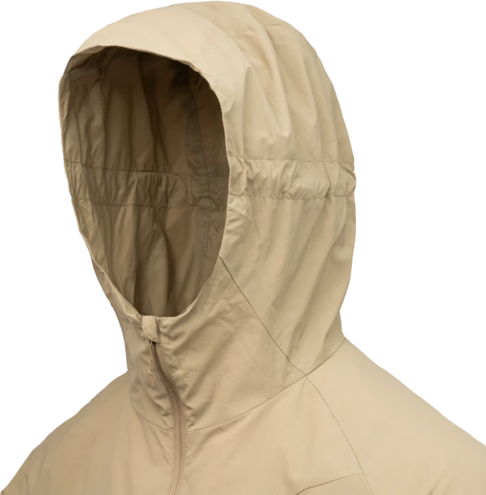 Helikon-Tex Wolfhound Hoodie Lite Jacket Lengva pašiltinta striukė su gobtuvu