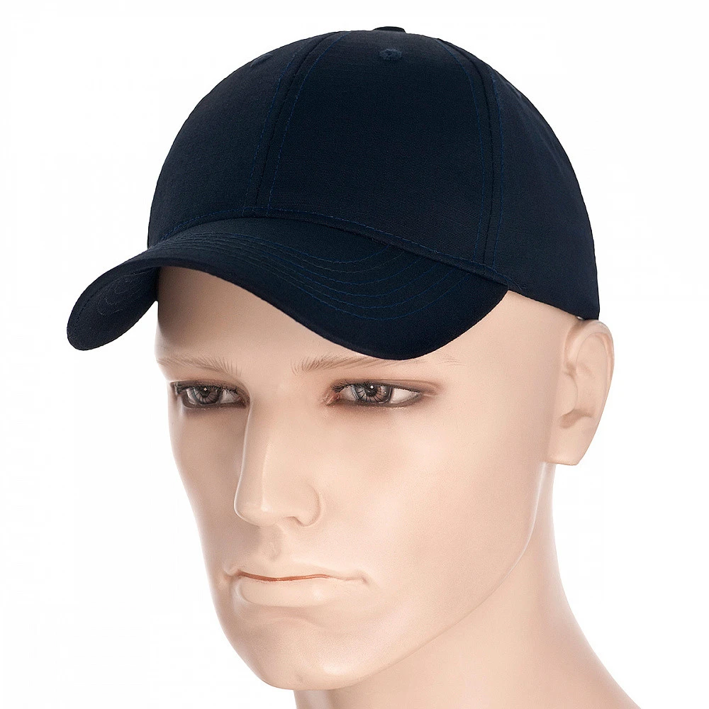 Kepurė M-Tac Baseball Cap Flex Rip-Stop Beisbolo kepuraitė