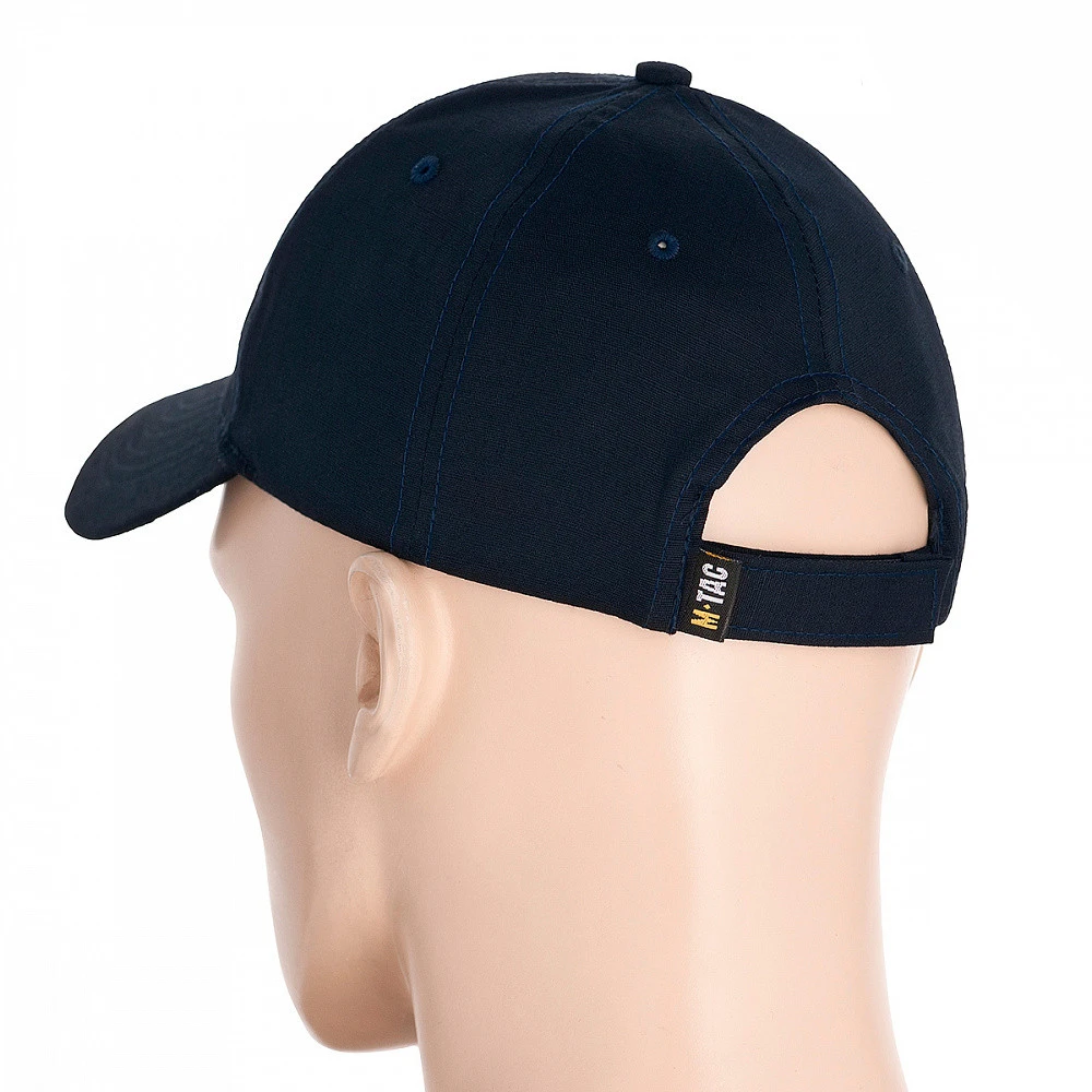 Kepurė M-Tac Baseball Cap Flex Rip-Stop Beisbolo kepuraitė