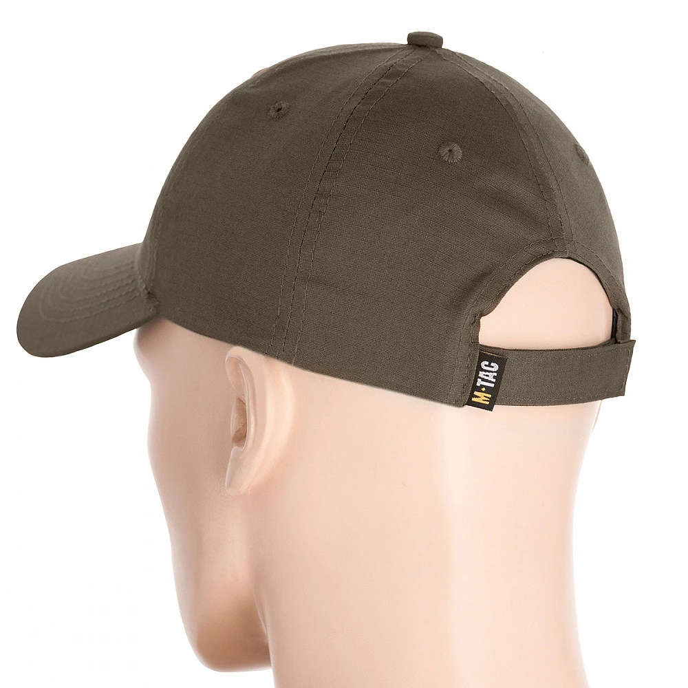 Kepurė M-Tac Baseball Cap Flex Rip-Stop Beisbolo kepuraitė