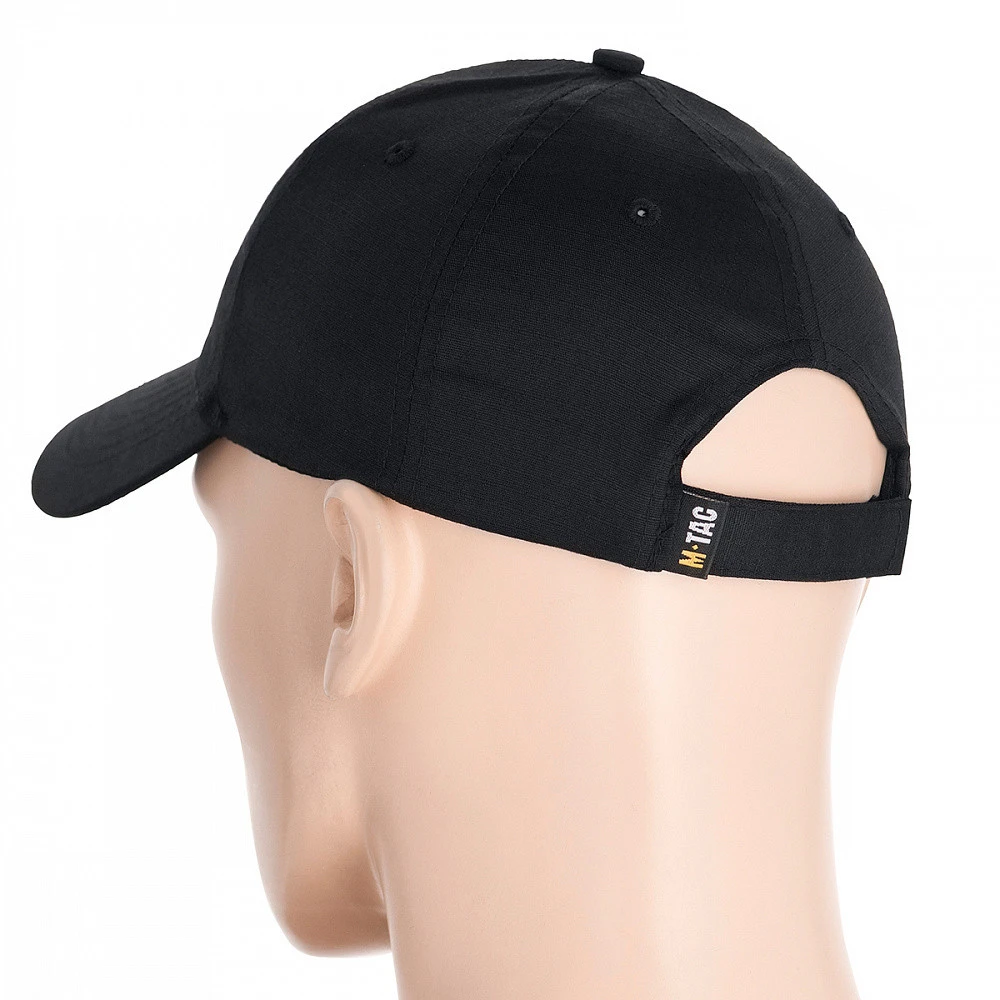 Kepurė M-Tac Baseball Cap Flex Rip-Stop Beisbolo kepuraitė