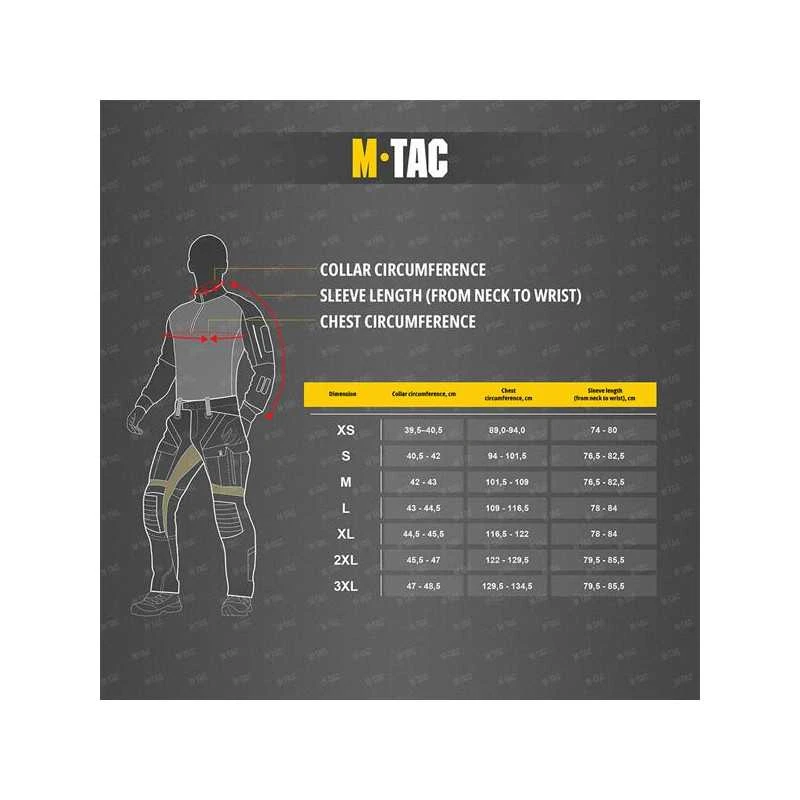 M-Tac Polo Elite Tactical Coolmax Taktiniai, šauliški marškinaičiai su VELCRO antsiuvams