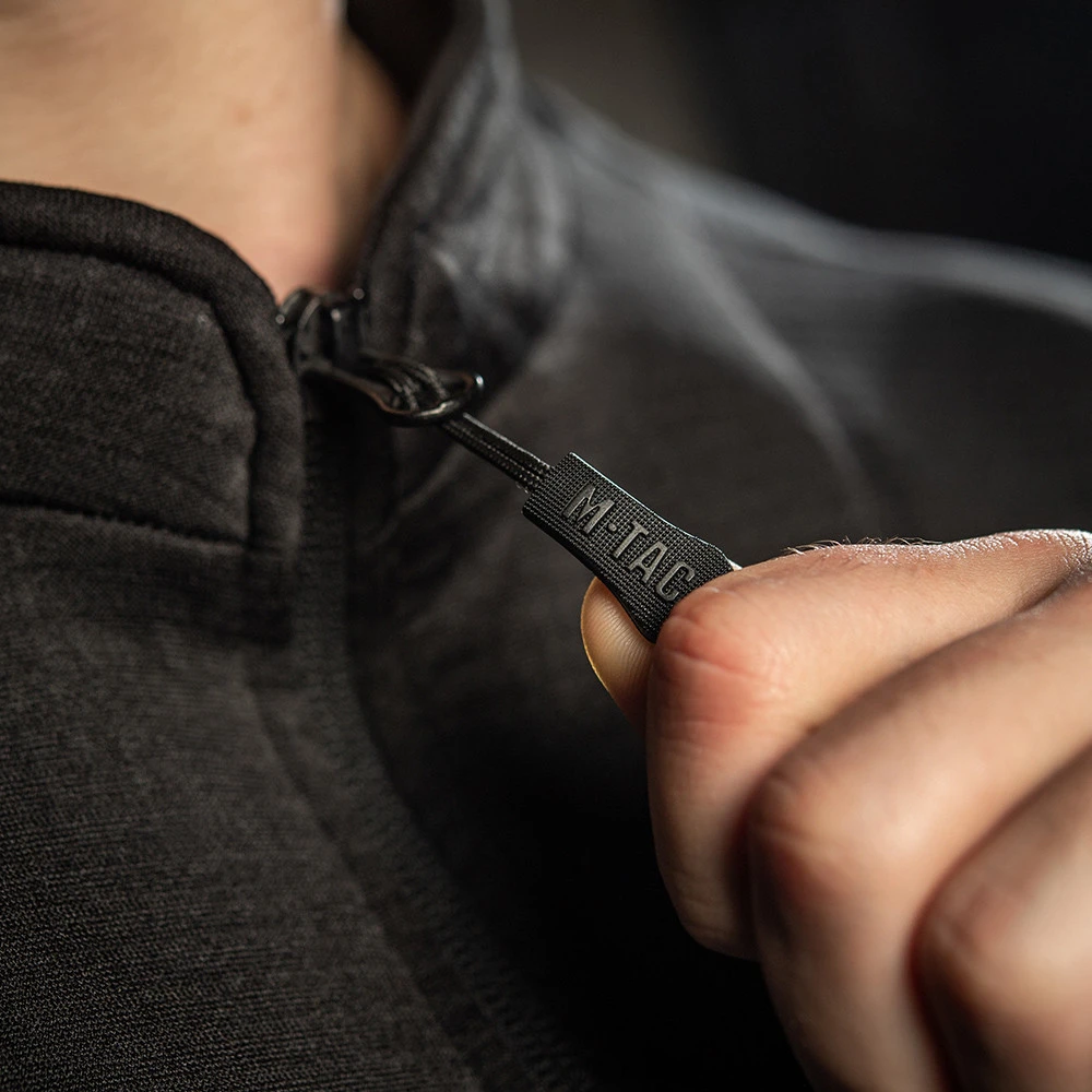 M-Tac Thermal Fleece Shirt Delta Level 2 Vyriškas termo flisinis džemperis