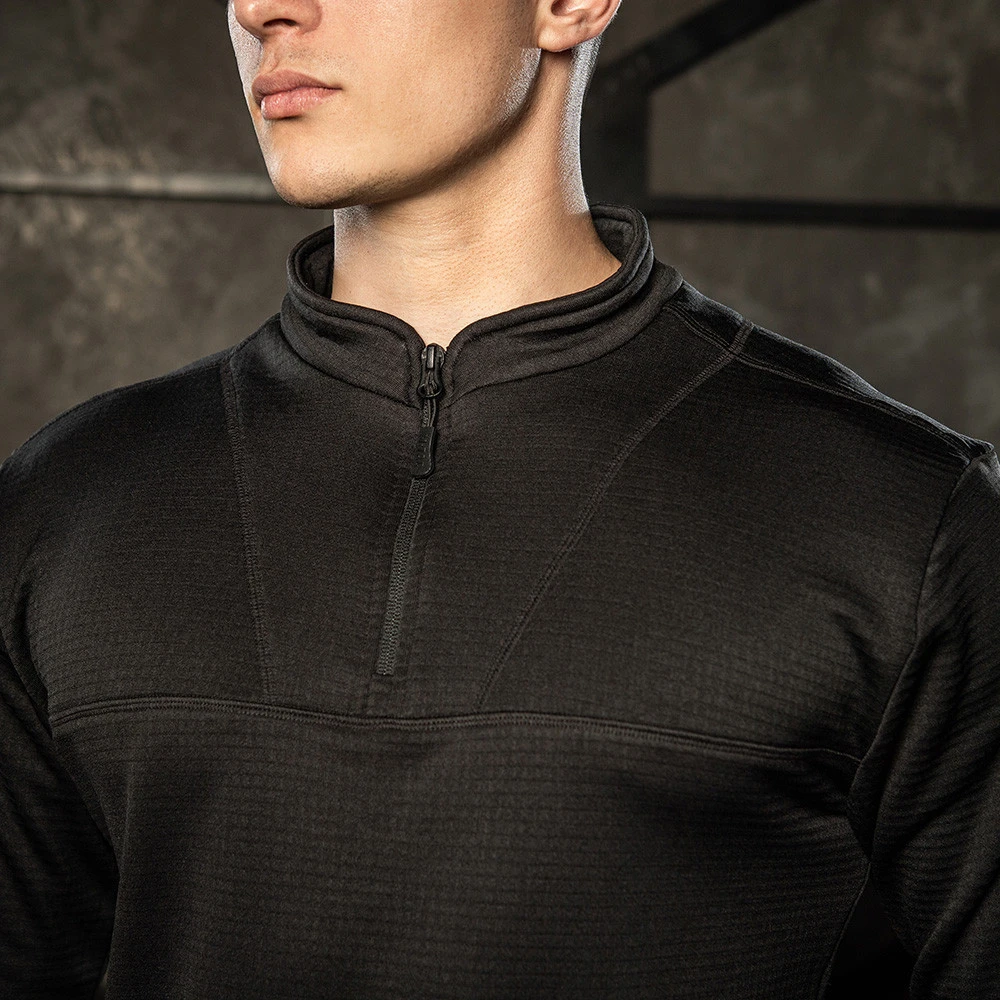M-Tac Thermal Fleece Shirt Delta Level 2 Vyriškas termo flisinis džemperis
