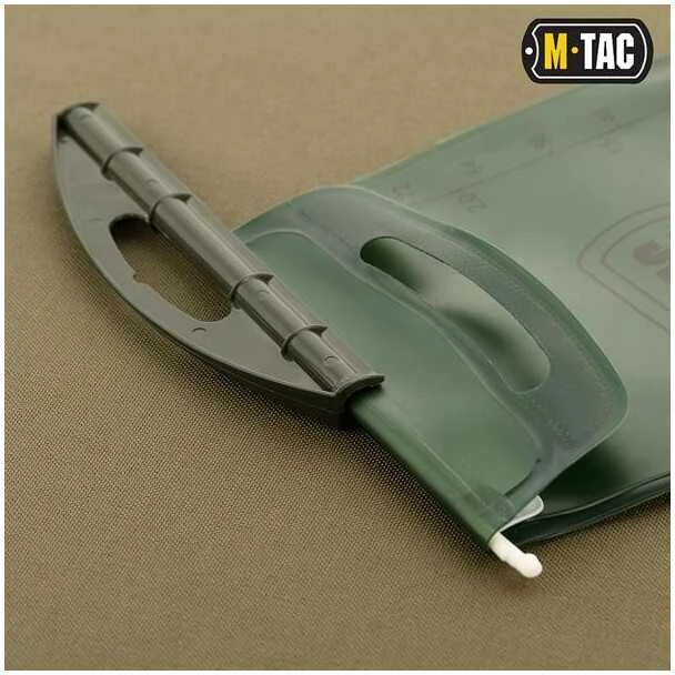 M-Tac 2L Hydration Bladder Gen.2 Talpa vandeniui/gertuvė montuojama į kuprinę