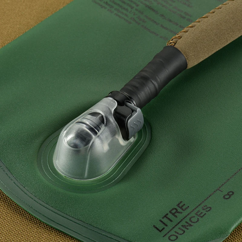 M-Tac 2L Hydration Bladder Gen.2 Talpa vandeniui/gertuvė montuojama į kuprinę