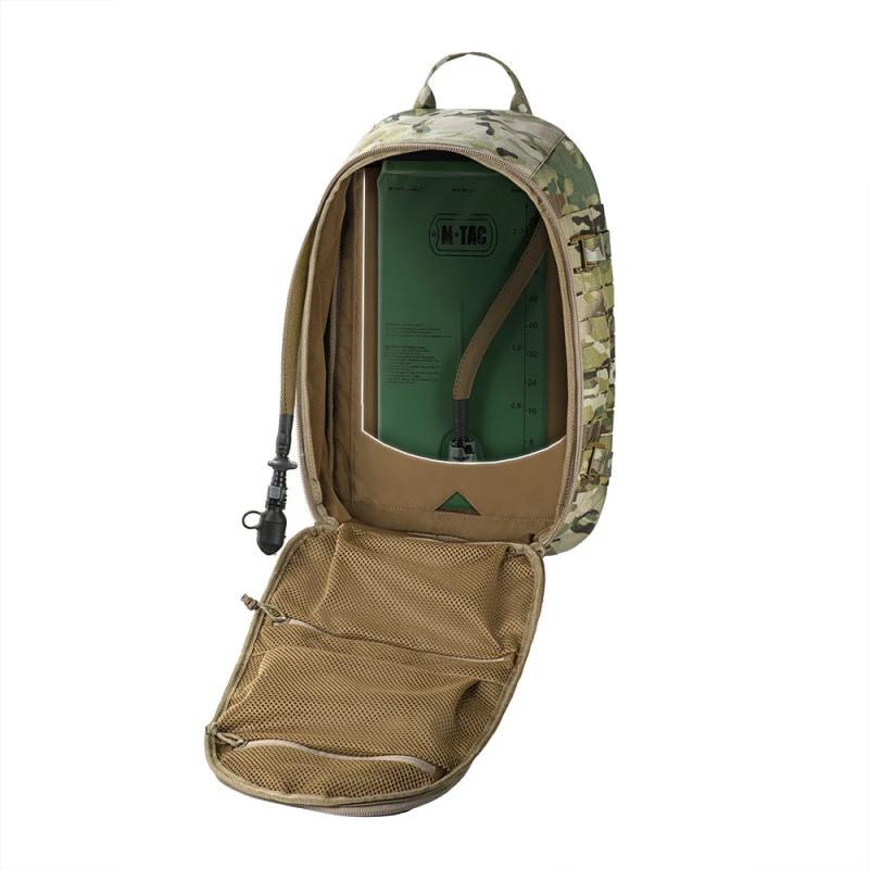 M-Tac 2L Hydration Bladder Gen.2 Talpa vandeniui/gertuvė montuojama į kuprinę