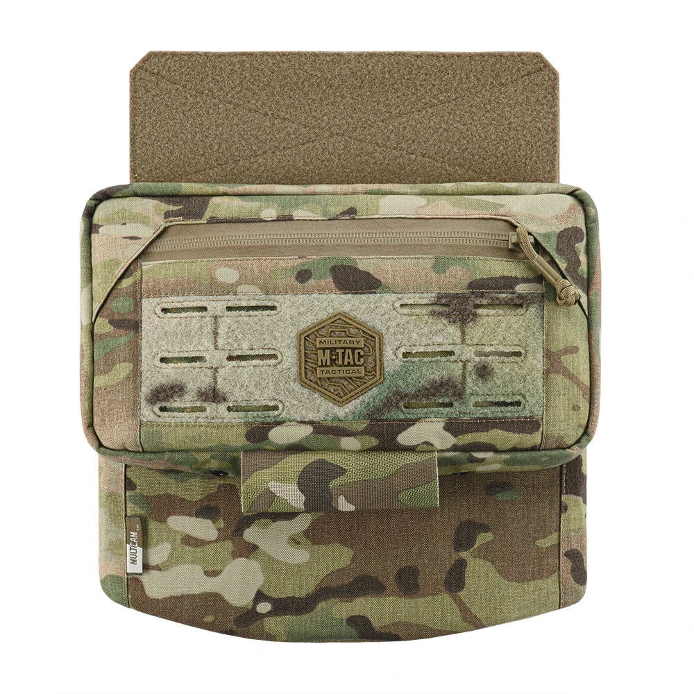 M-Tac Abdomen Protection for Ballistic Inserts Pilvo apsaugos dėklas su administratoriu