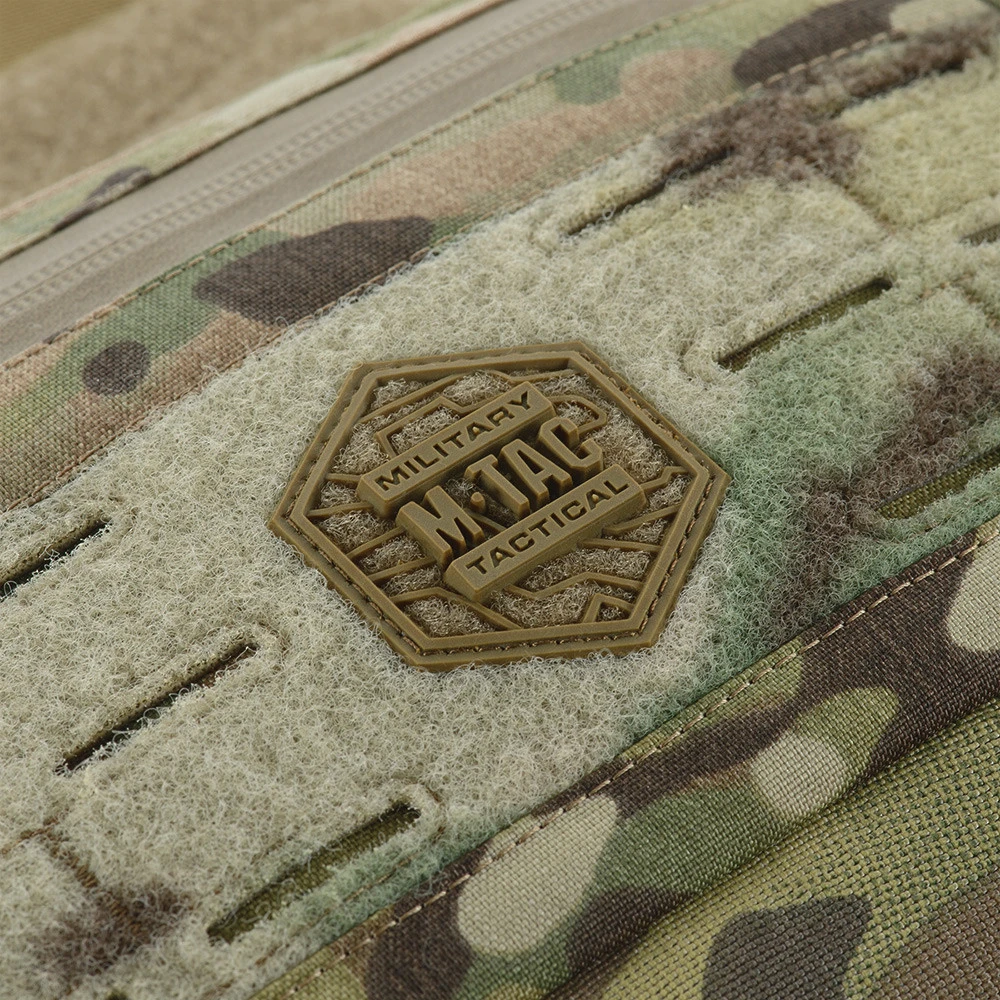 M-Tac Abdomen Protection for Ballistic Inserts Pilvo apsaugos dėklas su administratoriu