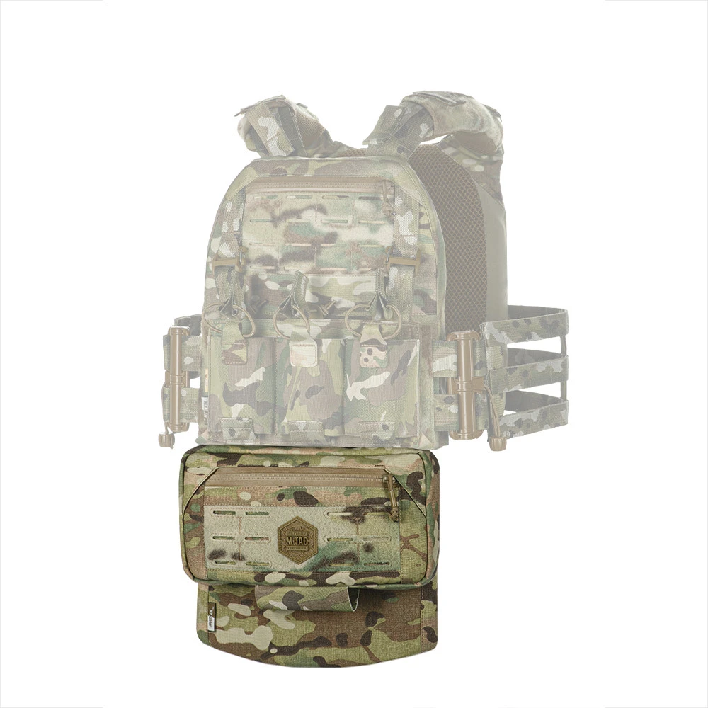 M-Tac Abdomen Protection for Ballistic Inserts Pilvo apsaugos dėklas su administratoriu