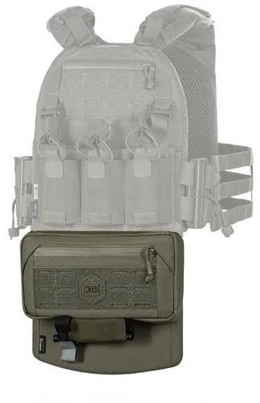 M-Tac Abdomen Protection for Ballistic Inserts Pilvo apsaugos dėklas su administratoriu
