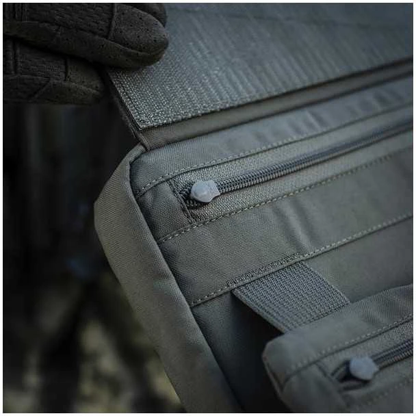 M-Tac Abdomen Protection for Ballistic Inserts Pilvo apsaugos dėklas su administratoriu