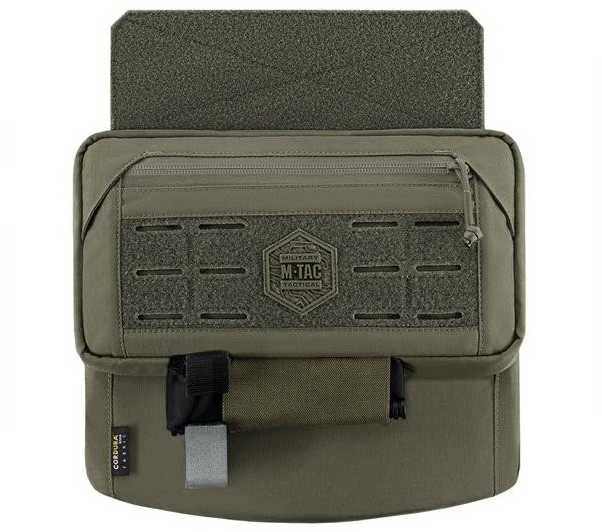 M-Tac Abdomen Protection for Ballistic Inserts Pilvo apsaugos dėklas su administratoriu
