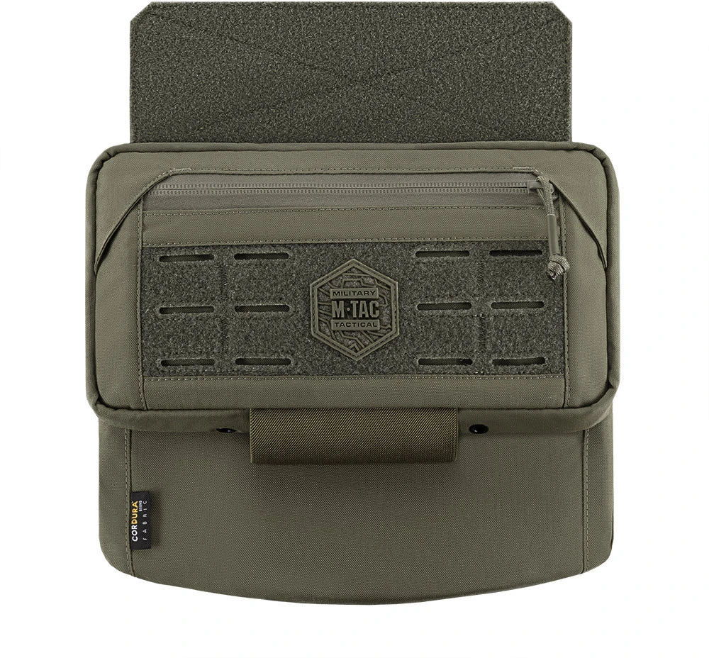 M-Tac Abdomen Protection for Ballistic Inserts Pilvo apsaugos dėklas su administratoriu