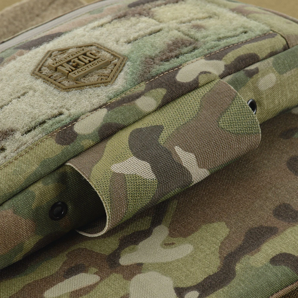M-Tac Abdomen Protection for Ballistic Inserts Pilvo apsaugos dėklas su administratoriu
