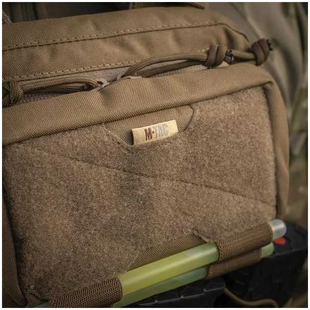 M-Tac Admin Pouch Elite Administracinis dėklas su Velcro