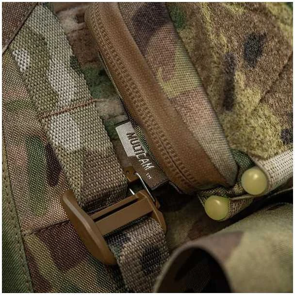 M-Tac Admin Pouch Elite Administracinis dėklas su Velcro