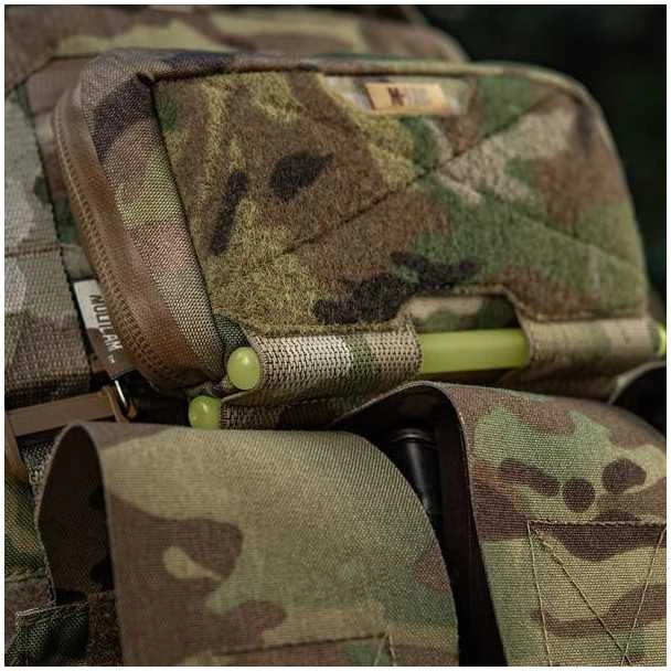 M-Tac Admin Pouch Elite Administracinis dėklas su Velcro