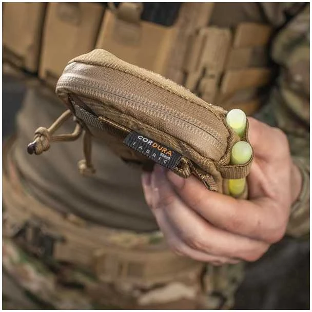 M-Tac Admin Pouch Elite Administracinis dėklas su Velcro