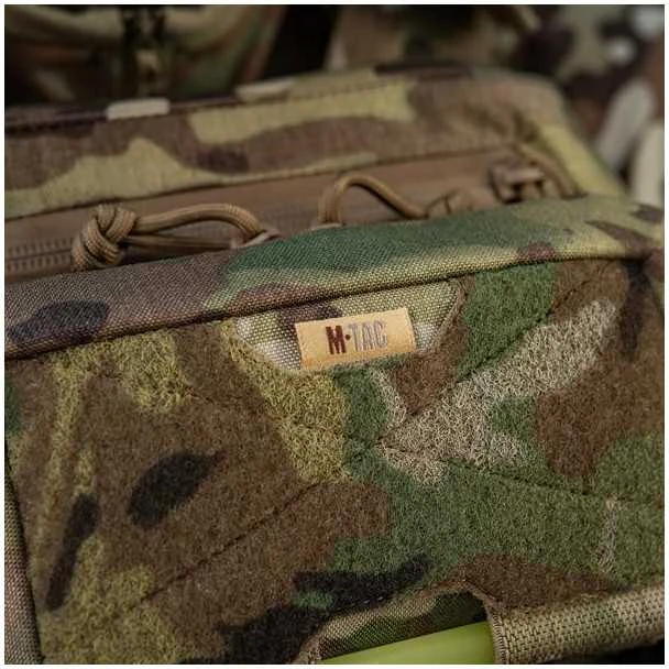 M-Tac Admin Pouch Elite Administracinis dėklas su Velcro