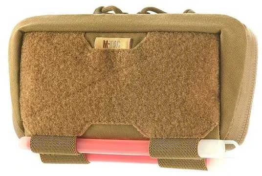 M-Tac Admin Pouch Elite Administracinis dėklas su Velcro