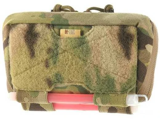 M-Tac Admin Pouch Elite Administracinis dėklas su Velcro