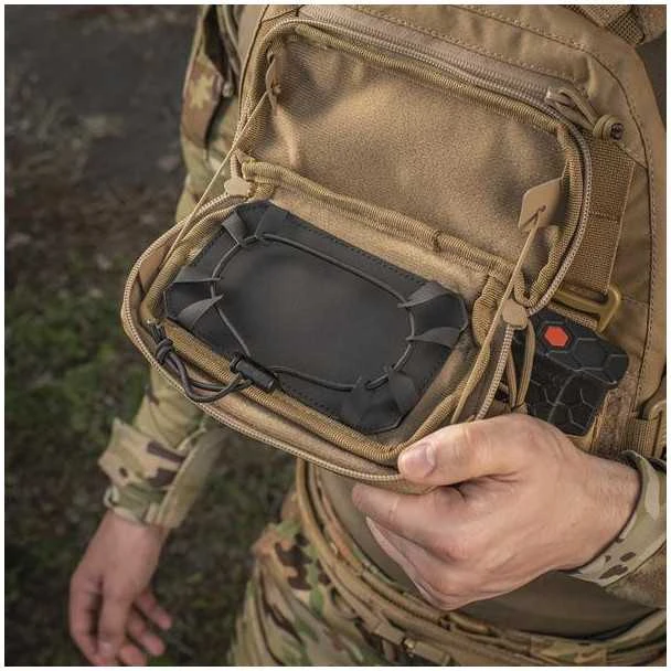 M-Tac Admin Pouch Elite Administracinis dėklas su Velcro