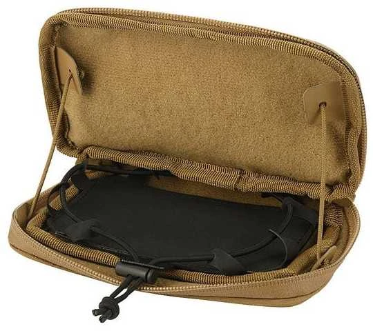 M-Tac Admin Pouch Elite Administracinis dėklas su Velcro