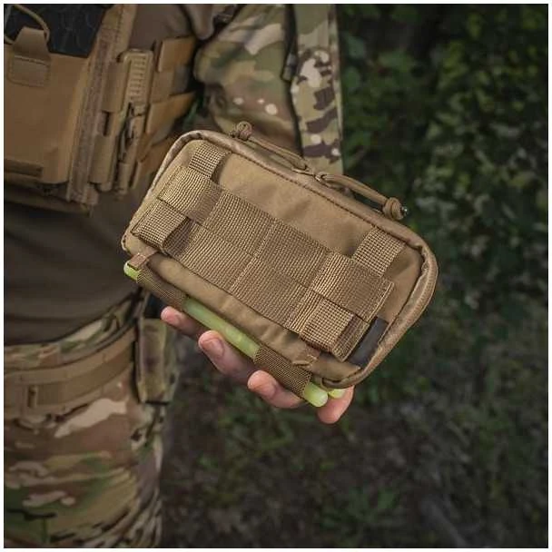 M-Tac Admin Pouch Elite Administracinis dėklas su Velcro