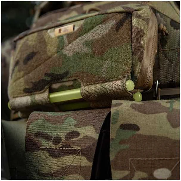 M-Tac Admin Pouch Elite Administracinis dėklas su Velcro