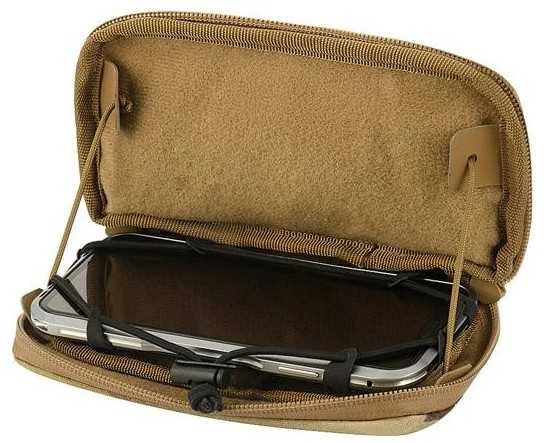 M-Tac Admin Pouch Elite Administracinis dėklas su Velcro