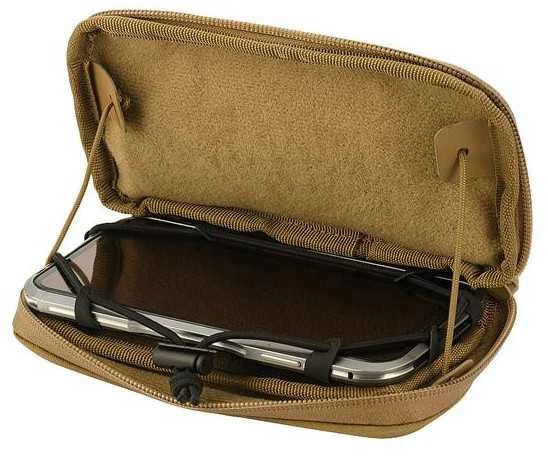 M-Tac Admin Pouch Elite Administracinis dėklas su Velcro
