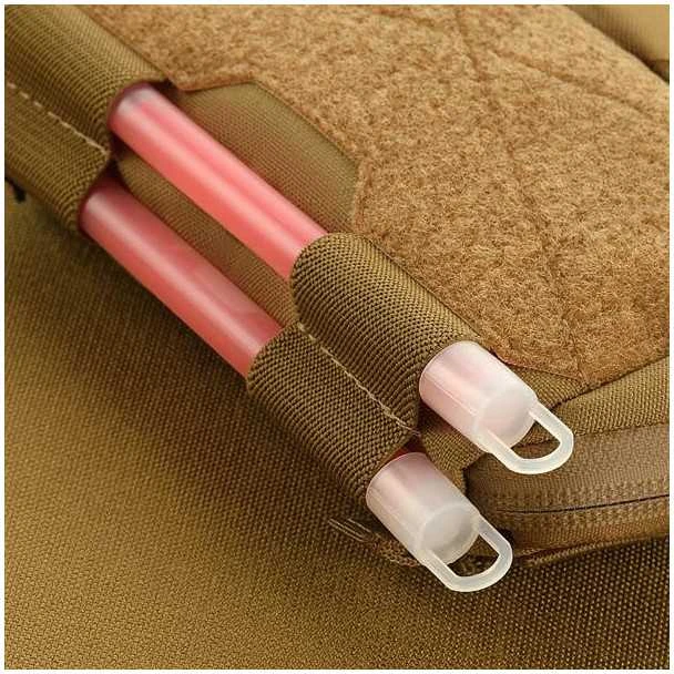 M-Tac Admin Pouch Elite Administracinis dėklas su Velcro