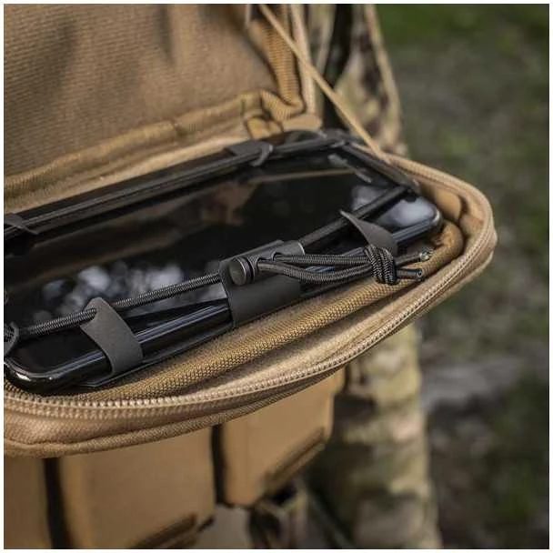 M-Tac Admin Pouch Elite Administracinis dėklas su Velcro