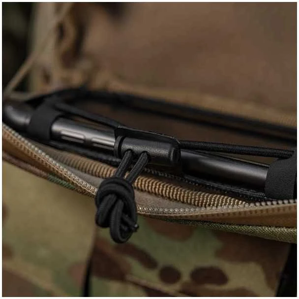 M-Tac Admin Pouch Elite Administracinis dėklas su Velcro