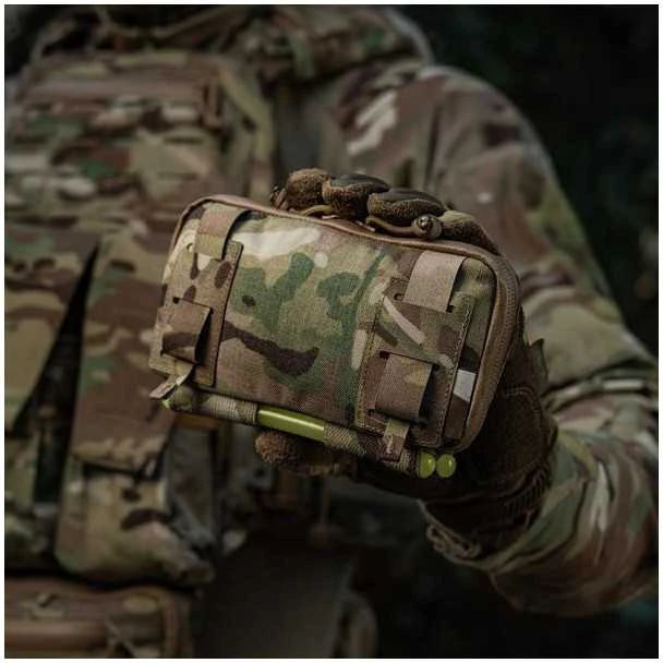 M-Tac Admin Pouch Elite Administracinis dėklas su Velcro