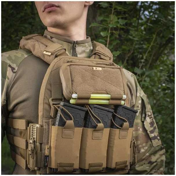 M-Tac Admin Pouch Elite Administracinis dėklas su Velcro