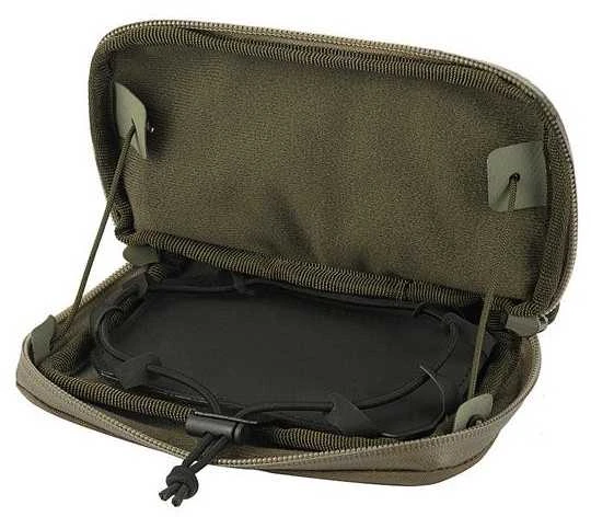 M-Tac Admin Pouch Elite Administracinis dėklas su Velcro