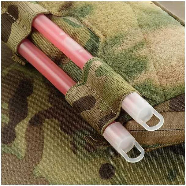 M-Tac Admin Pouch Elite Administracinis dėklas su Velcro