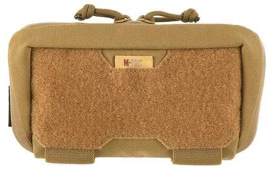 M-Tac Admin Pouch Elite Administracinis dėklas su Velcro