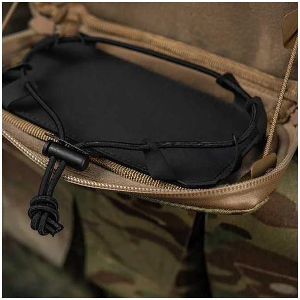 M-Tac Admin Pouch Elite Administracinis dėklas su Velcro