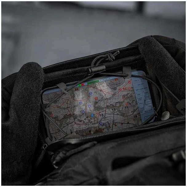 M-Tac Admin Pouch Elite Administracinis dėklas su Velcro