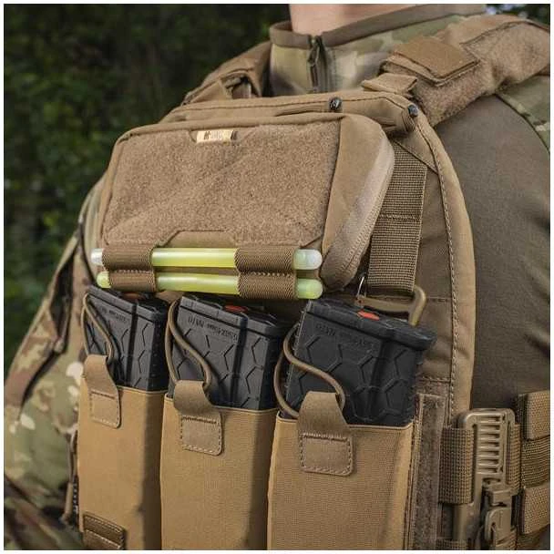 M-Tac Admin Pouch Elite Administracinis dėklas su Velcro