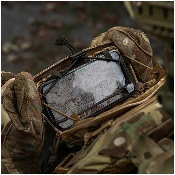 M-Tac Admin Pouch Elite Administracinis dėklas su Velcro