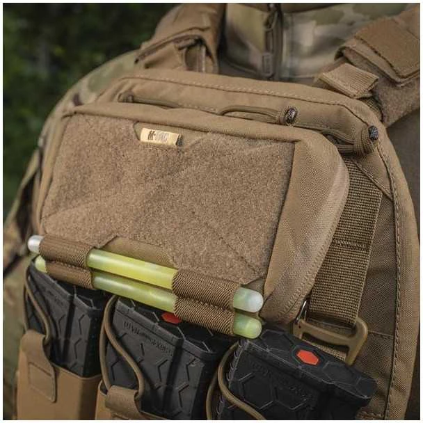 M-Tac Admin Pouch Elite Administracinis dėklas su Velcro