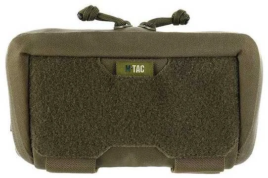 M-Tac Admin Pouch Elite Administracinis dėklas su Velcro