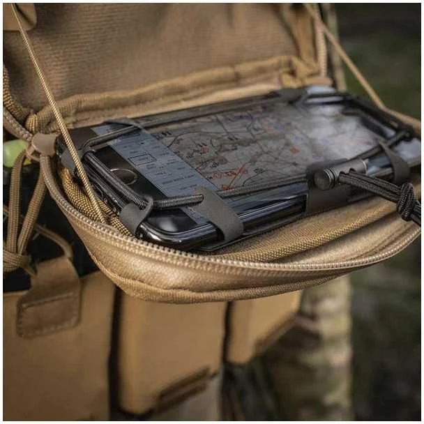 M-Tac Admin Pouch Elite Administracinis dėklas su Velcro