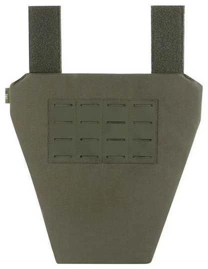 M-Tac Anti-Fragmentation Apron for ballistic panel inserts lazerinis Cut Balistinės apsaugos įdėklas