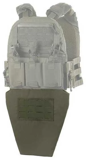M-Tac Anti-Fragmentation Apron for ballistic panel inserts lazerinis Cut Balistinės apsaugos įdėklas